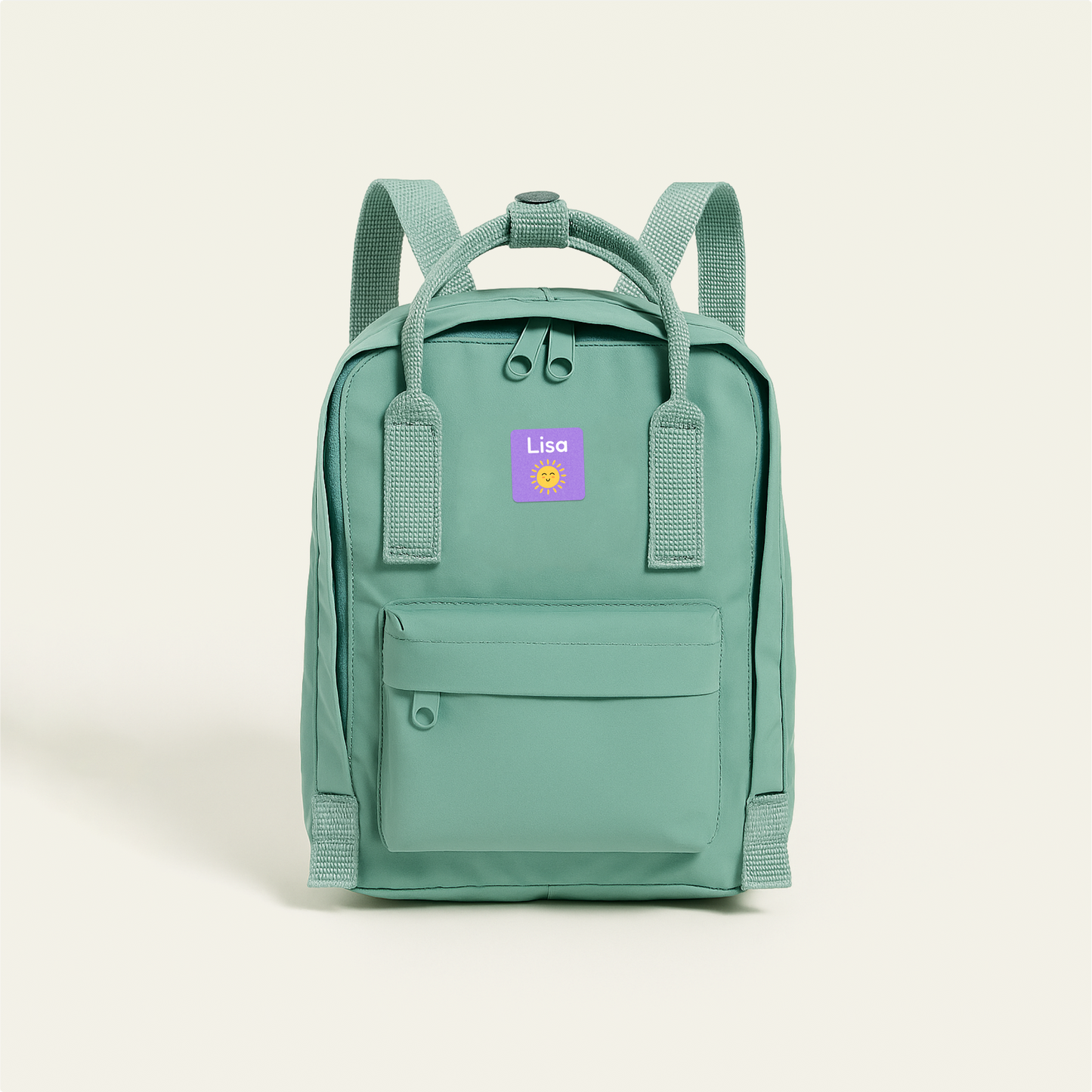 Pick n Mix – Große Namensaufkleber